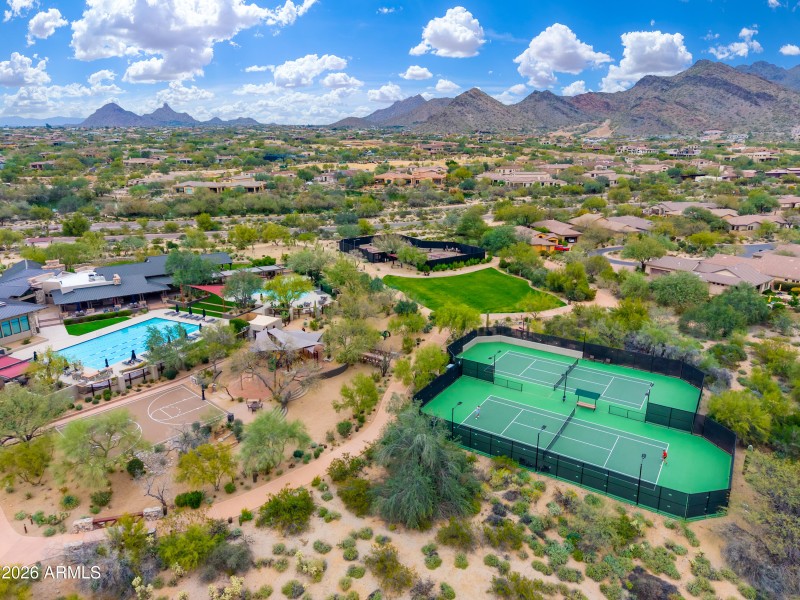 Desert Camp Community Center - 20