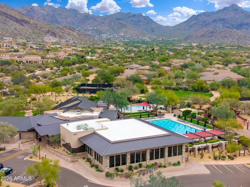 Desert Camp Community Center - 24