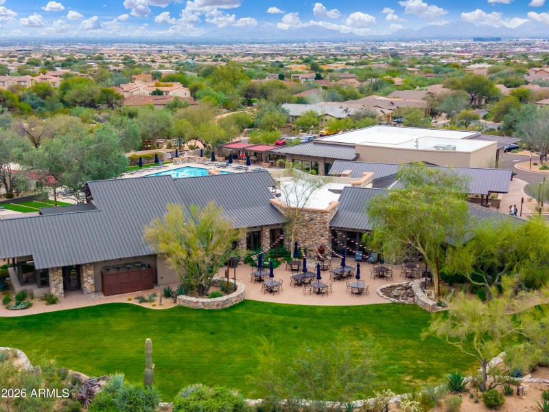 Desert Camp Community Center - 26