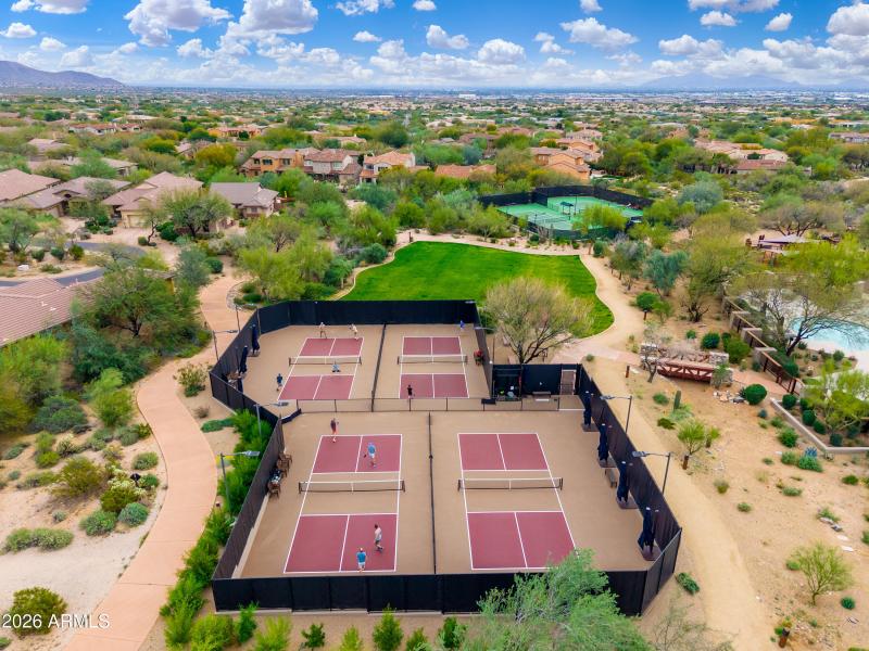 Desert Camp Community Center - 27