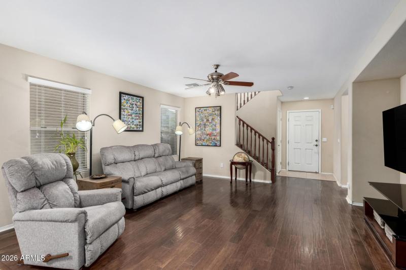 Engineered Wood Flooring