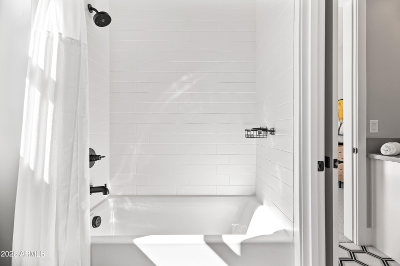 Guest bathroom 2 private water closet