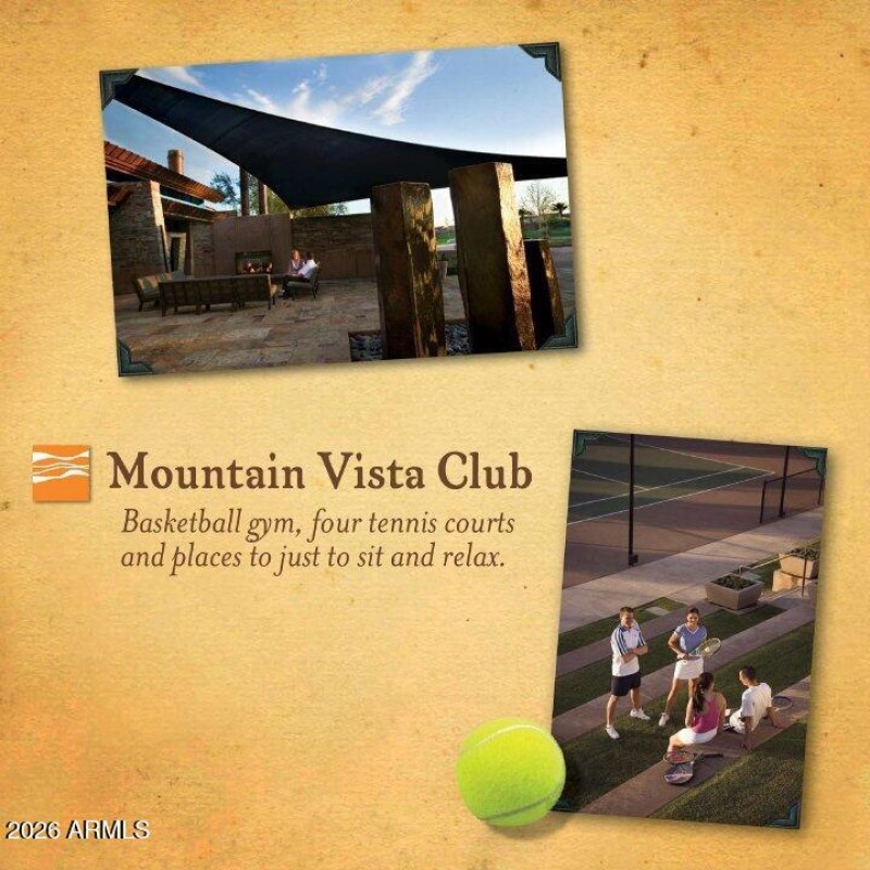 4 - Mountain Vista Club