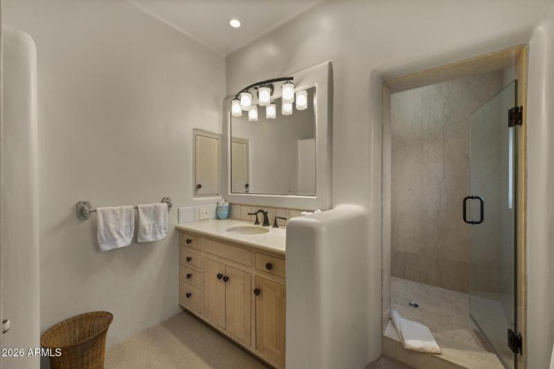 Guest Bathroom Shower