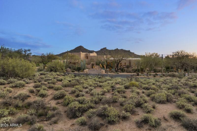 No one Accross the Street