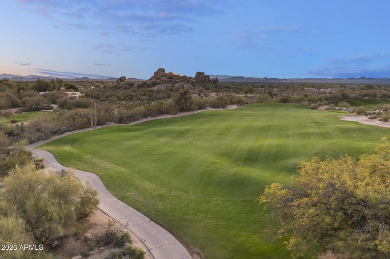 17th Green of South Course by Jay Morish