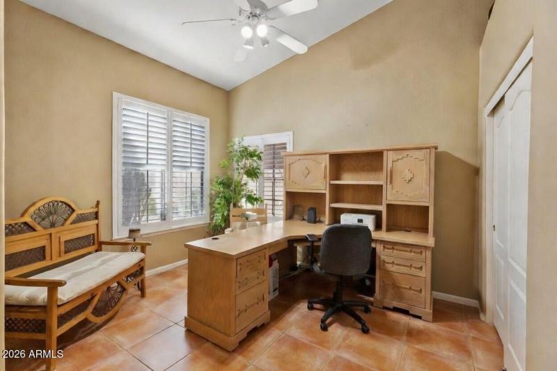 Office/Den or 4th Bedroom