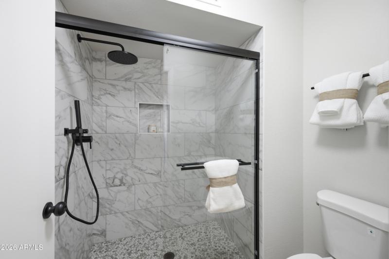 Delta rainhead shower fixture trim