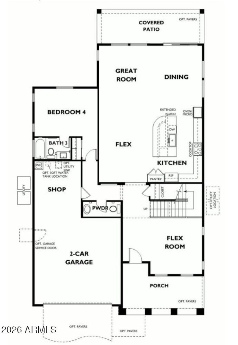 Floorplan 1st Floor