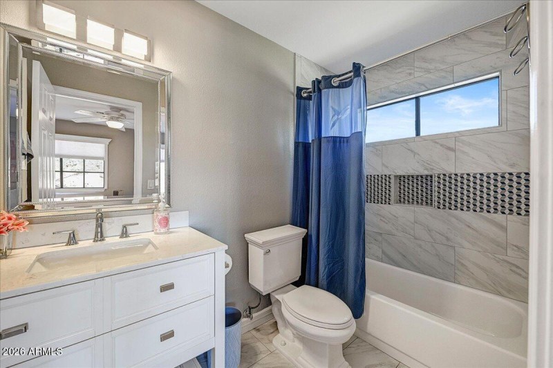 2nd Bedroom Full Bathroom