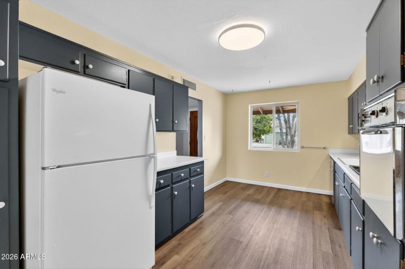 Updated Kitchen Cabinets