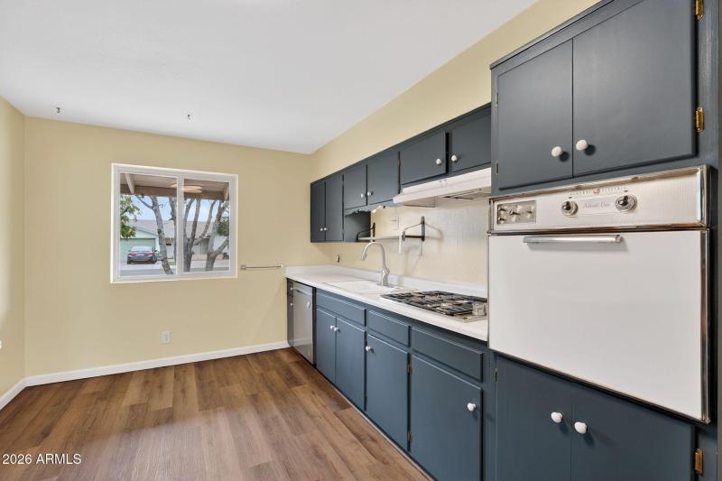 Bright & Functional Kitchen