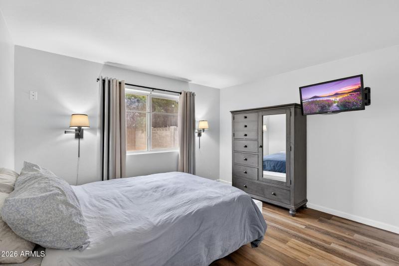 Primary Bedroom Retreat