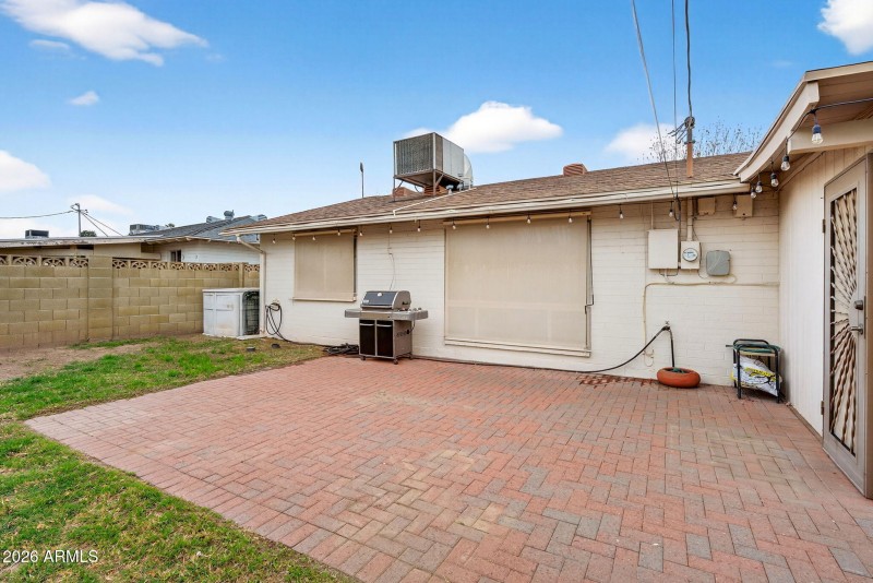Paver Patio & Outdoor Living