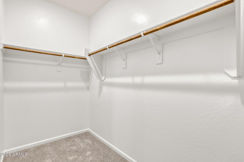 Owners Walk in Closet