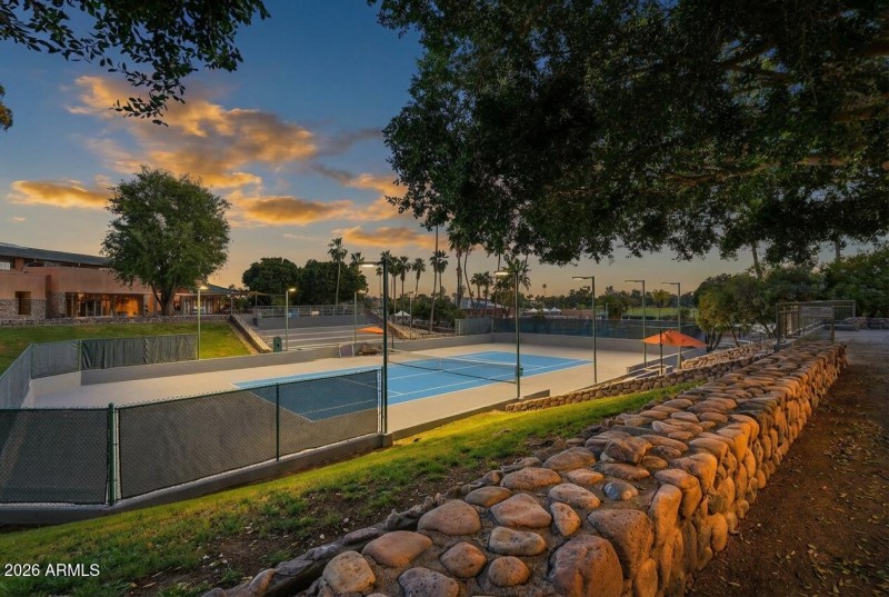 Community Sports Area