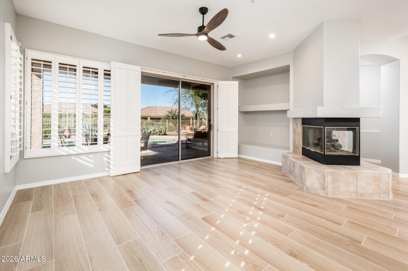 Upgraded HVAC System