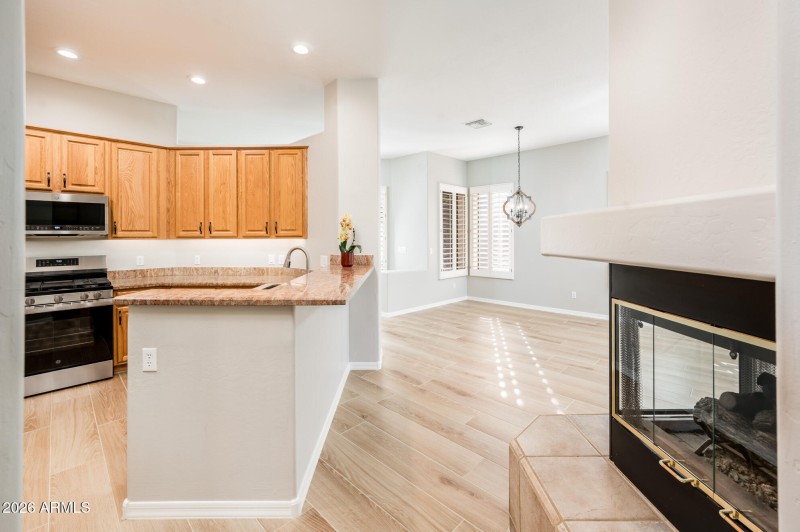 Night-Light Mode Ceiling Lights