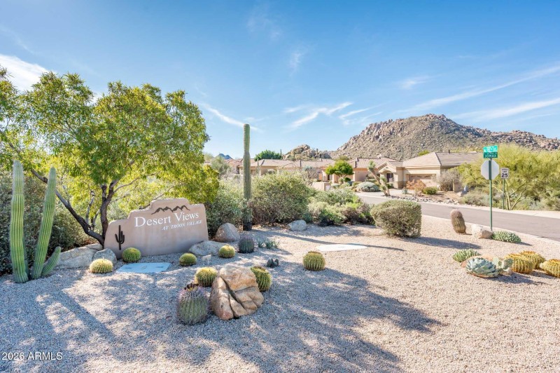 Desert Views at Troon Village