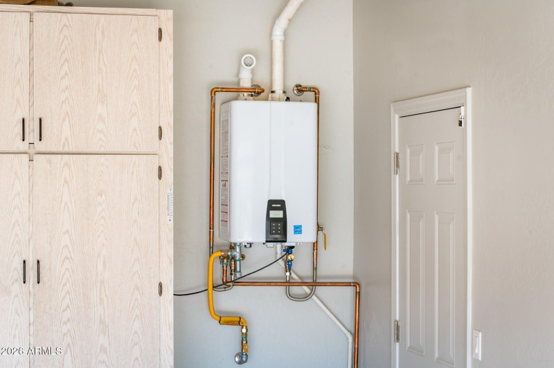 New Tnklss Gas Heater