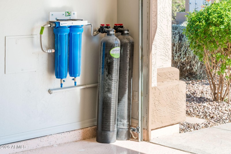 Whole House Water Filter