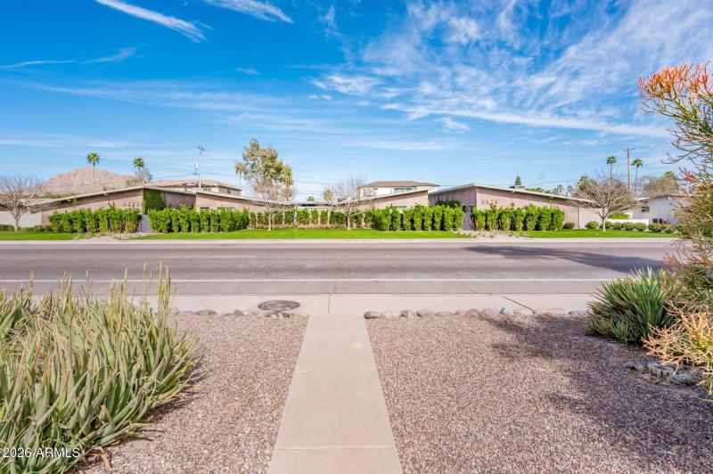 Neighboring Property