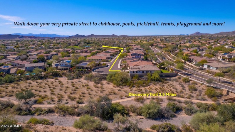 Walk to Clubhouse & Pools