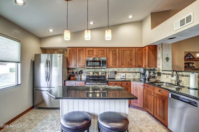 Kitchen SS Appliances