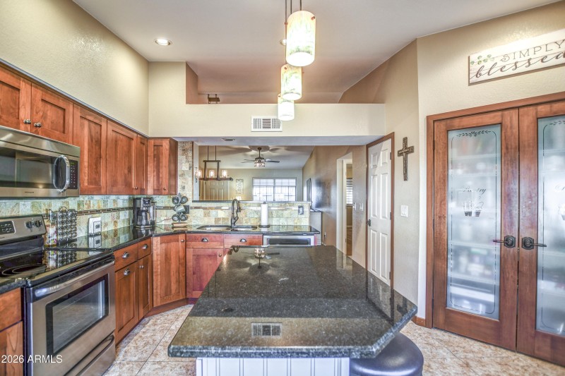 Kitchen Soft Close Cabinetry