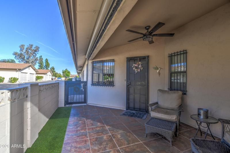 Low Maintenance Turf