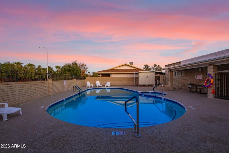 AZ Skies! Community Pool