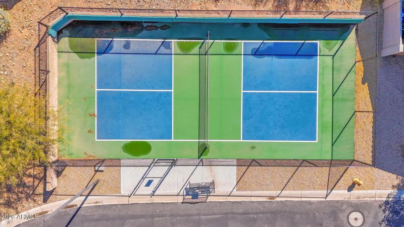 Bel Agave 55+ Community