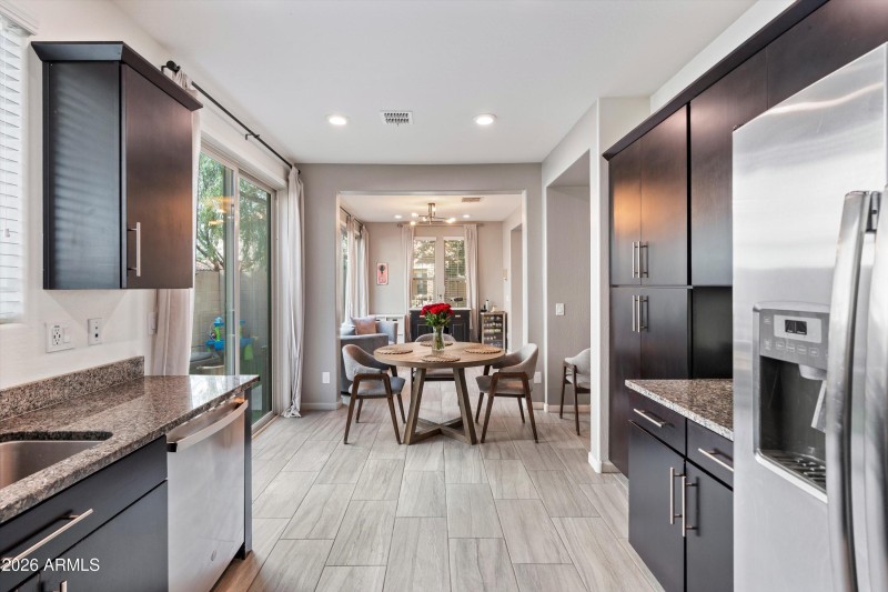 14-Kitchen to Dining