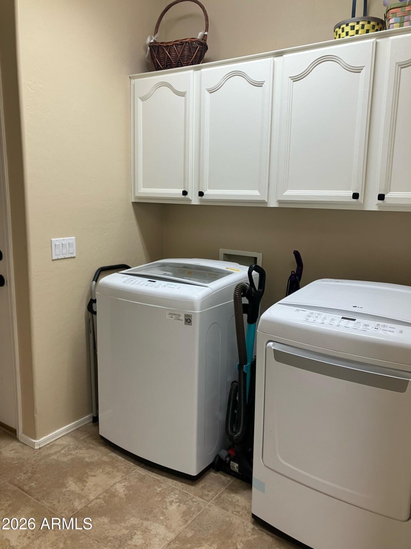 laundry room - Phone pic