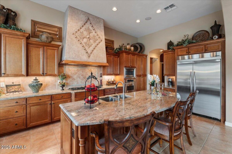 Commercial Refrigerator