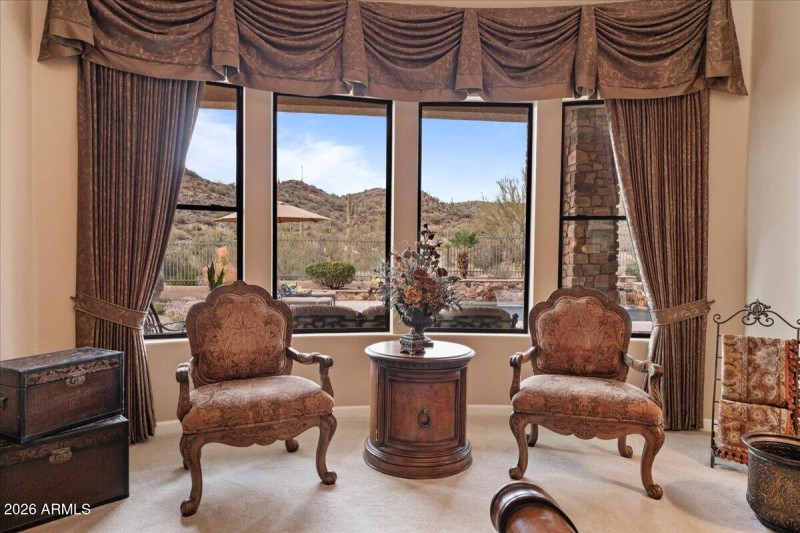 Primary Seating Area