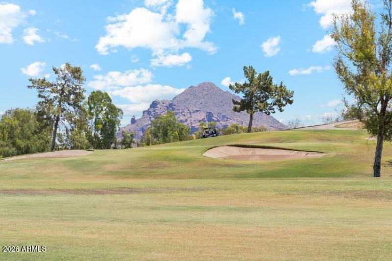 AZ Biltmore Golf Course