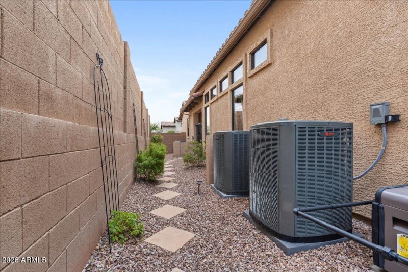 New Trane Units 2025