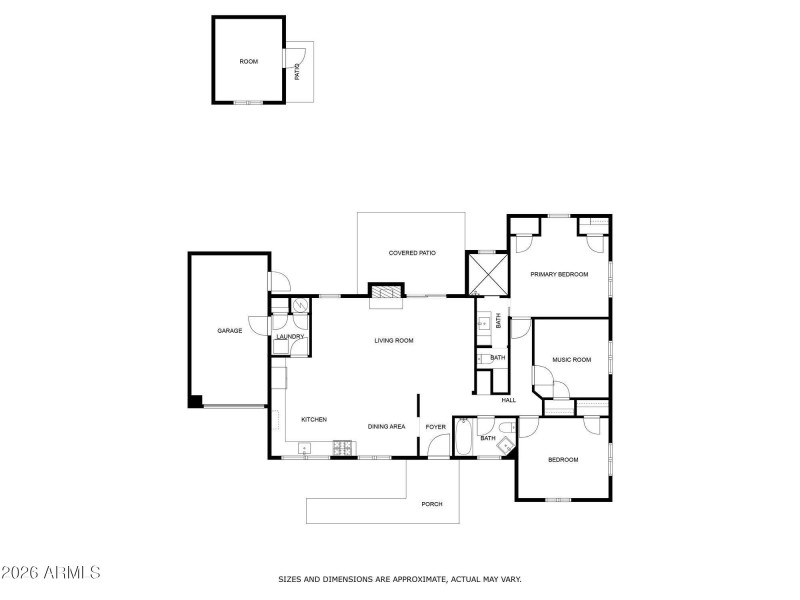 Colter floor plan
