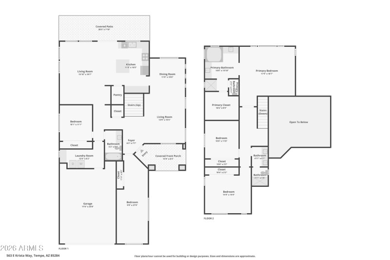 Floor Plans - Combined