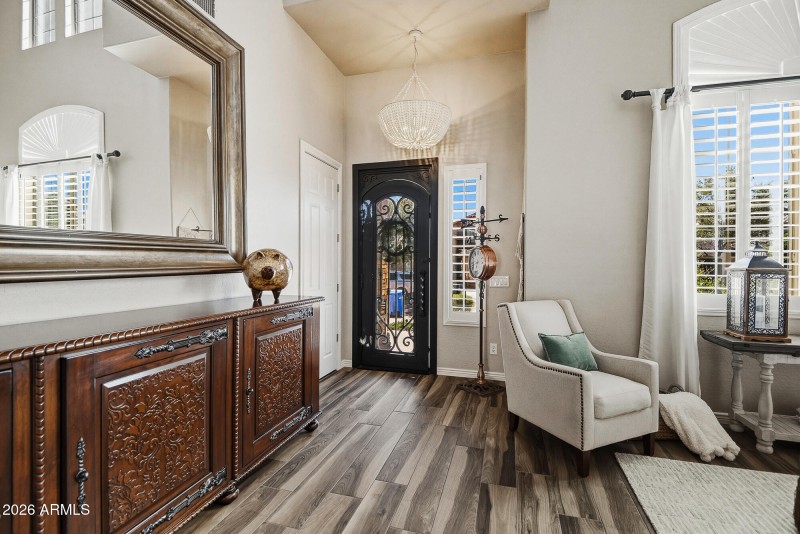 Beautiful tile "wood-look" tile