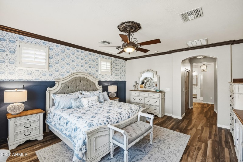 Primary spacious space