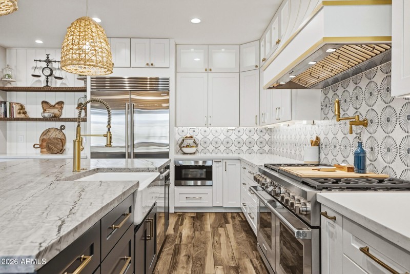 Love to cook? This kitchen is for you