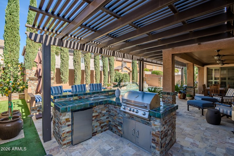 BBQ...smell those steaks? Yun