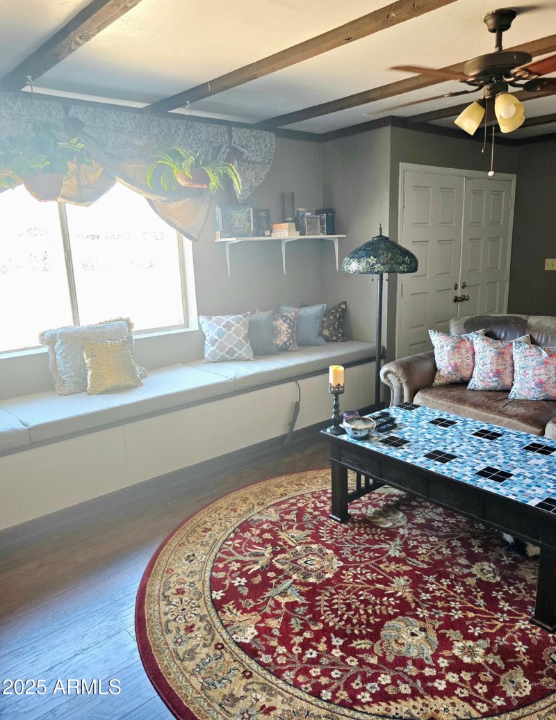 Living / Family Room (View D)