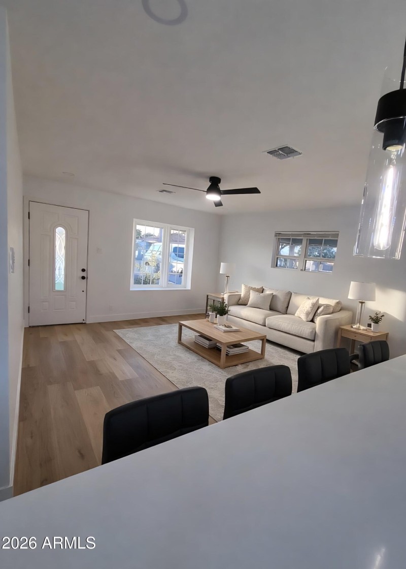 virtual staging living rm1