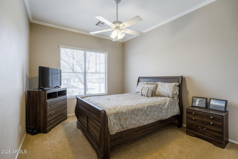 Guest Bedroom 2 (ensuite bath)