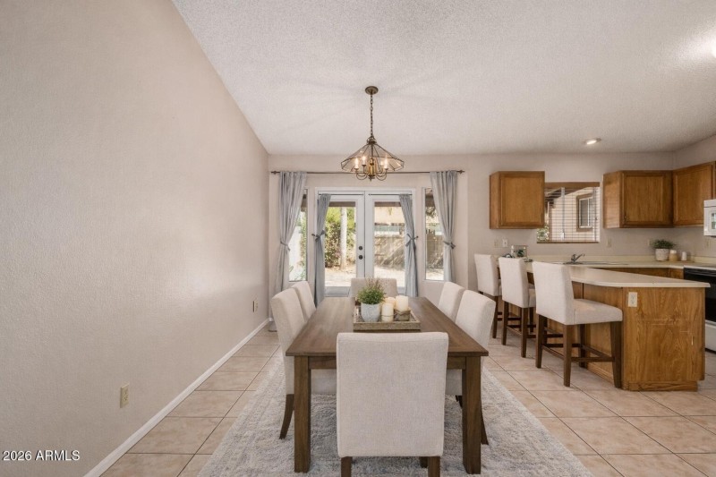 Great Room/Dining Area