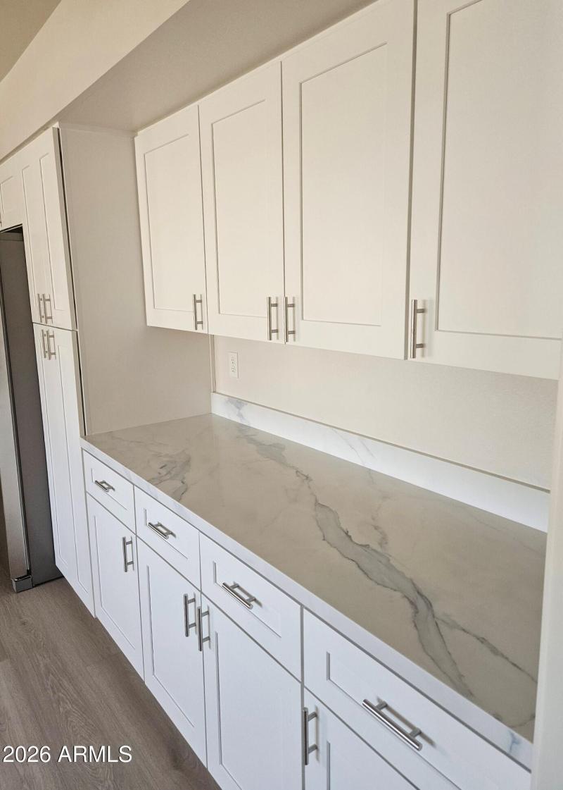 beautiful new countertops