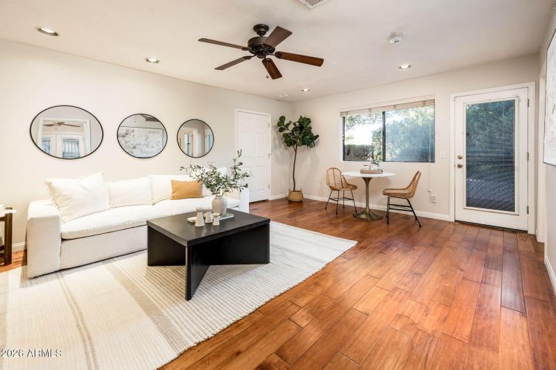 Attached Guest Quarters